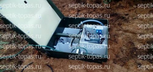 Монтаж Топас 6 Пр