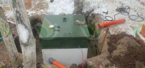 Монтаж Топас 6